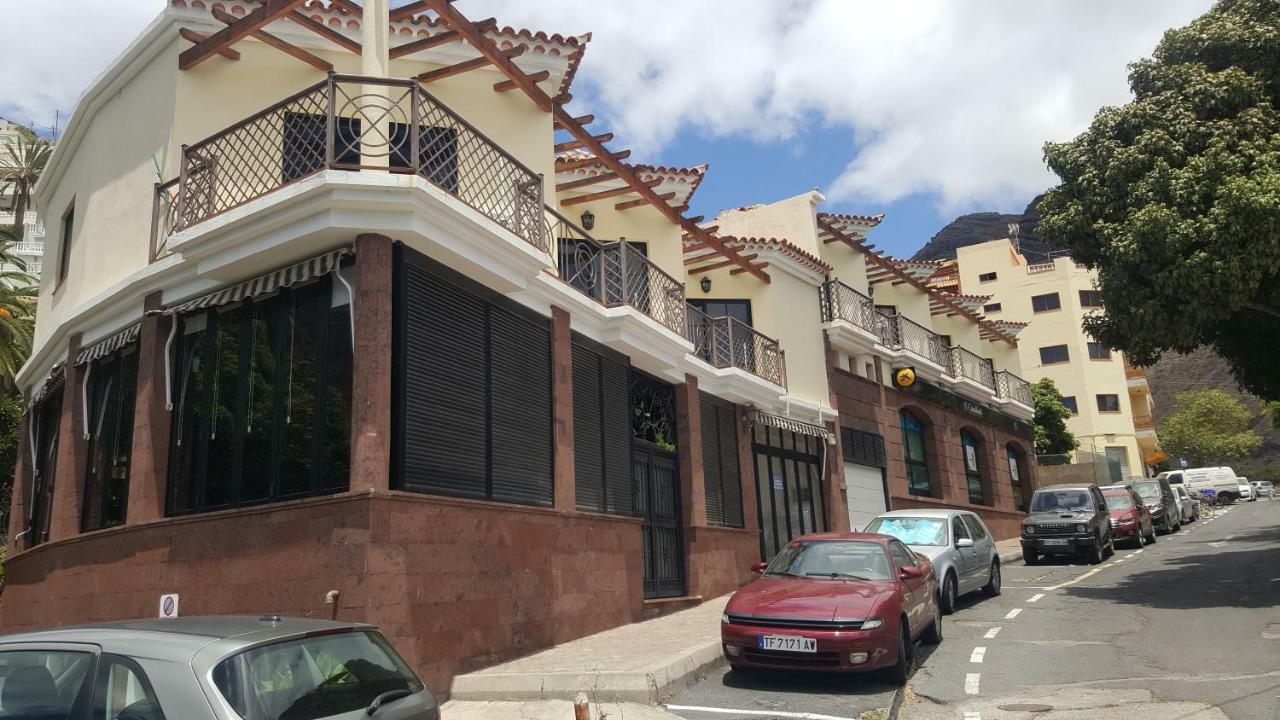 Finca Contero Valle Gran Rey Zewnętrze zdjęcie