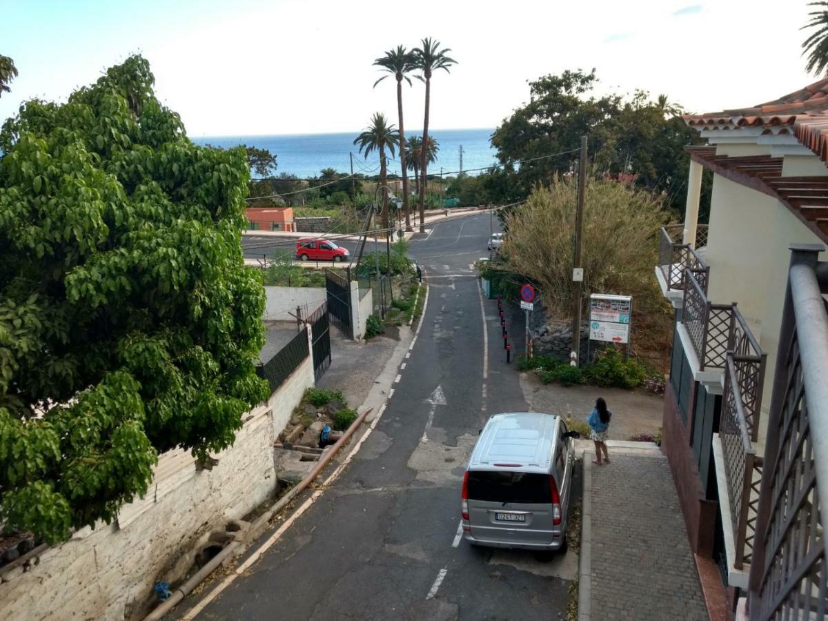Finca Contero Valle Gran Rey Zewnętrze zdjęcie