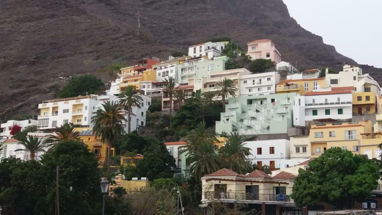 Finca Contero Valle Gran Rey Zewnętrze zdjęcie
