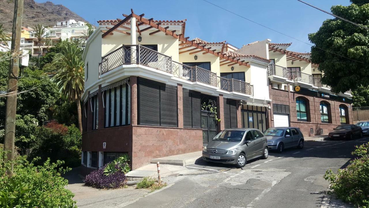 Finca Contero Valle Gran Rey Zewnętrze zdjęcie